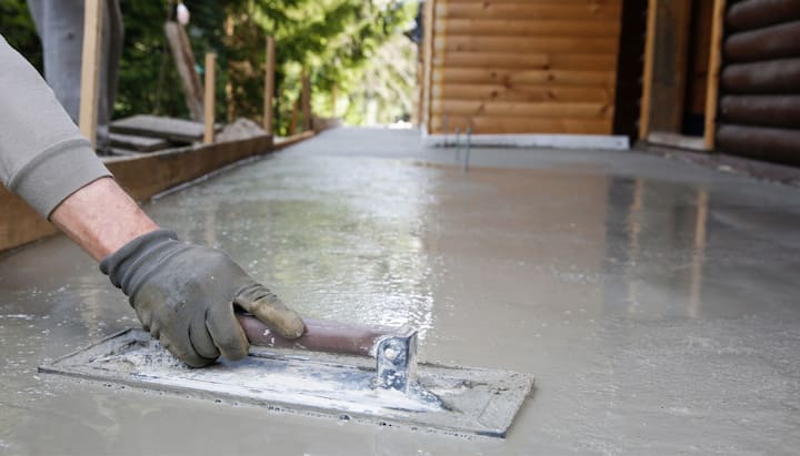 Precision Concrete Floor Leveling Fort Collins, Colorado