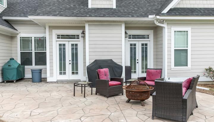 Create a Beautiful Stamped Concrete Patio in Fort Collins, Colorado